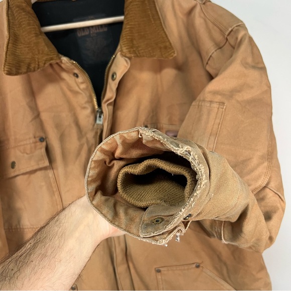 Old Mill Work Wear Jacket - Picture 7 of 7